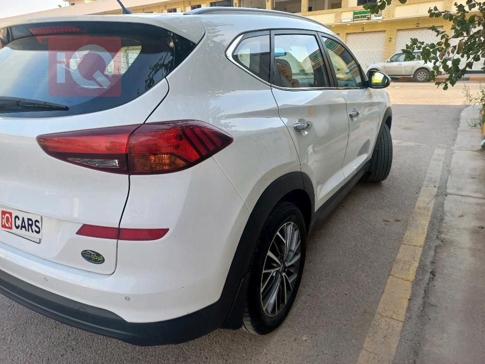 هيونداي توسان